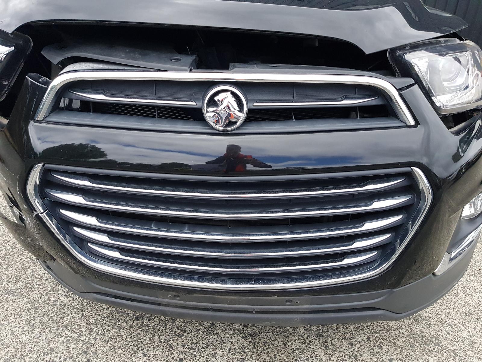 Holden Captiva - Captiva 7 2011-Present