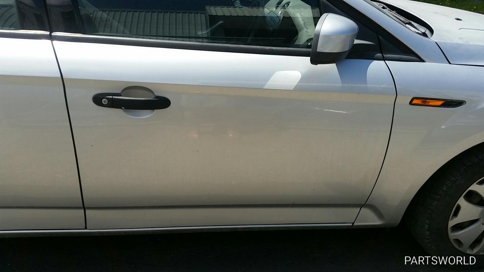 Ford Mondeo - MA-MB 2007-2010