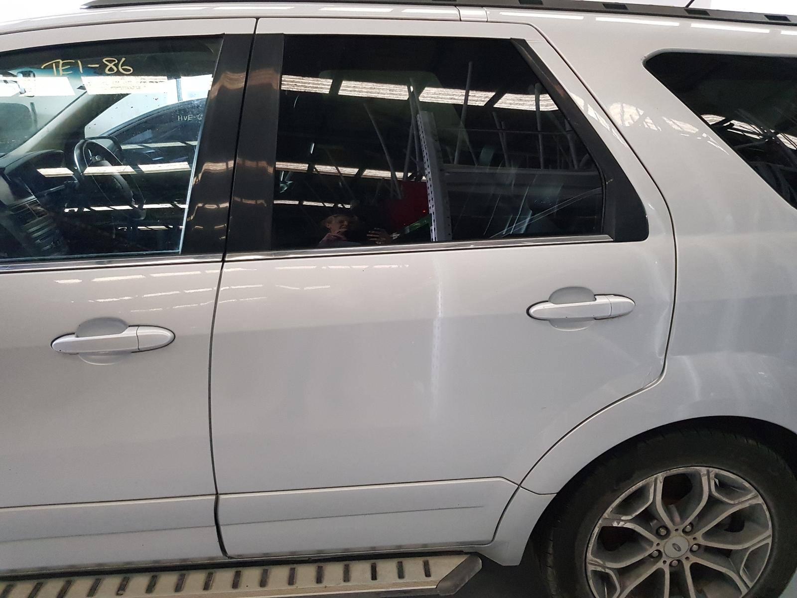 Ford Territory - SZ 2011-Present