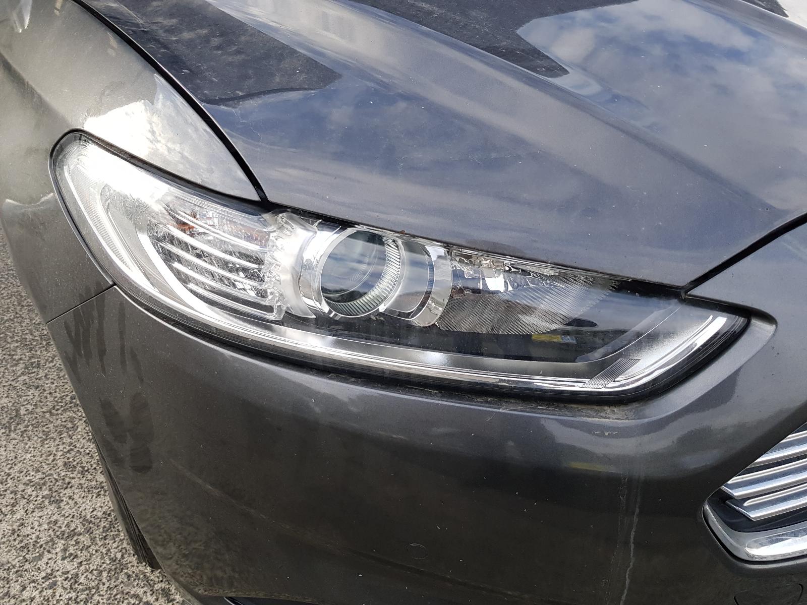 Ford Mondeo - MD 2014-2017