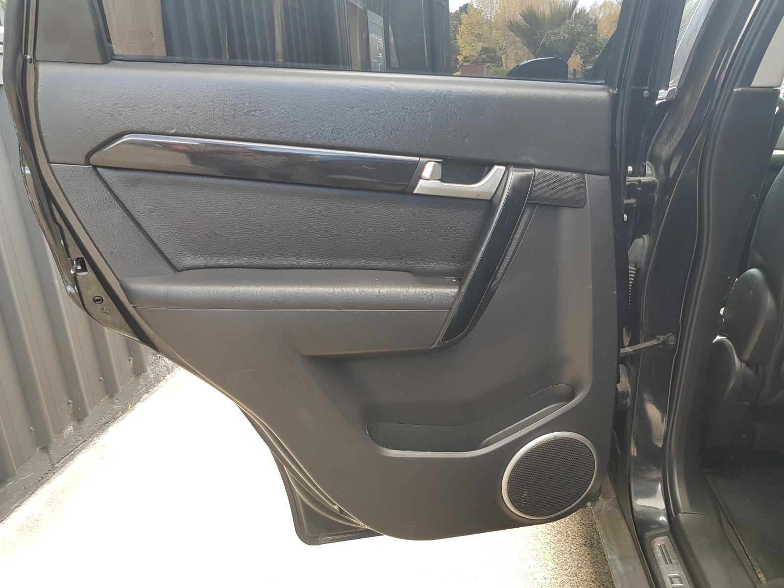 Holden Captiva - Captiva 7 2011-Present