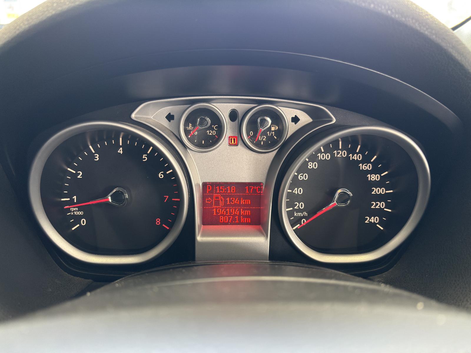 Ford Kuga - 2008-2012