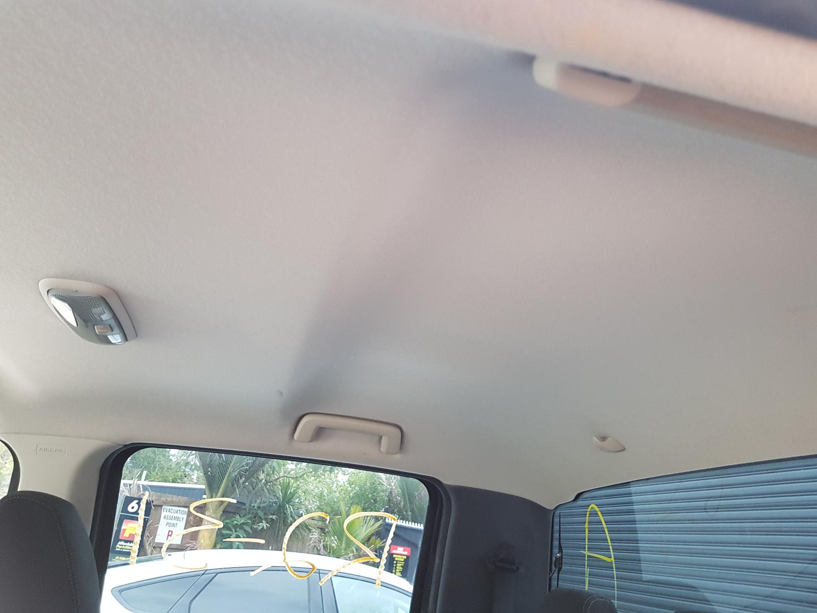 Ford Ranger - PX/PX2 2011-2017