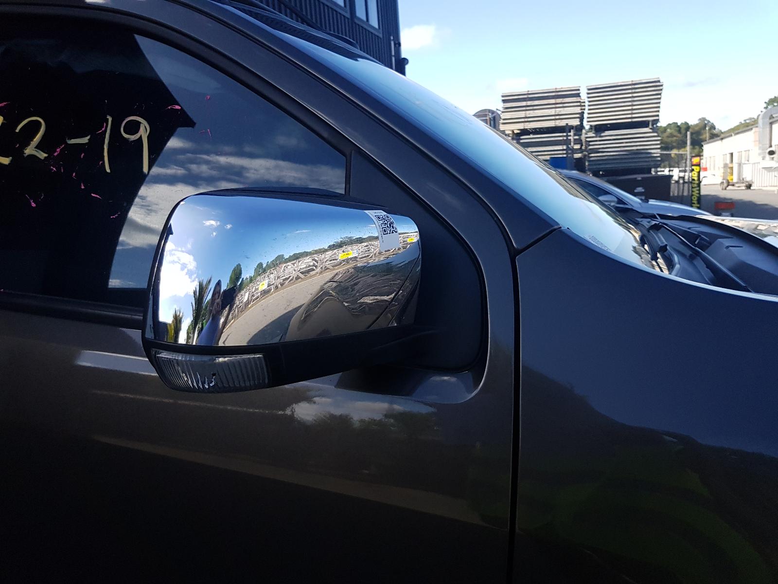 Holden Colorado - RG2 2016-Present