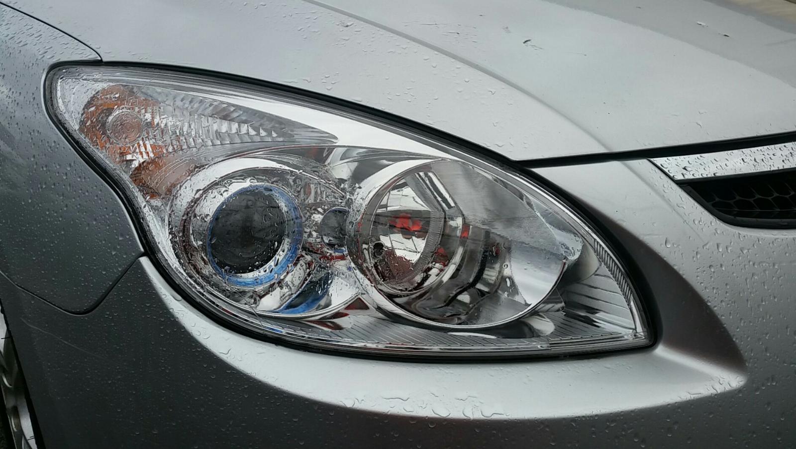 Hyundai i30 - 2007-2016