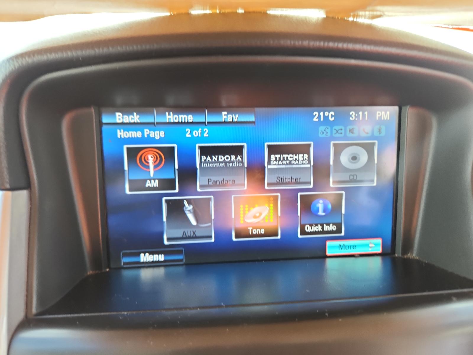 Holden Cruze - 2009-Present