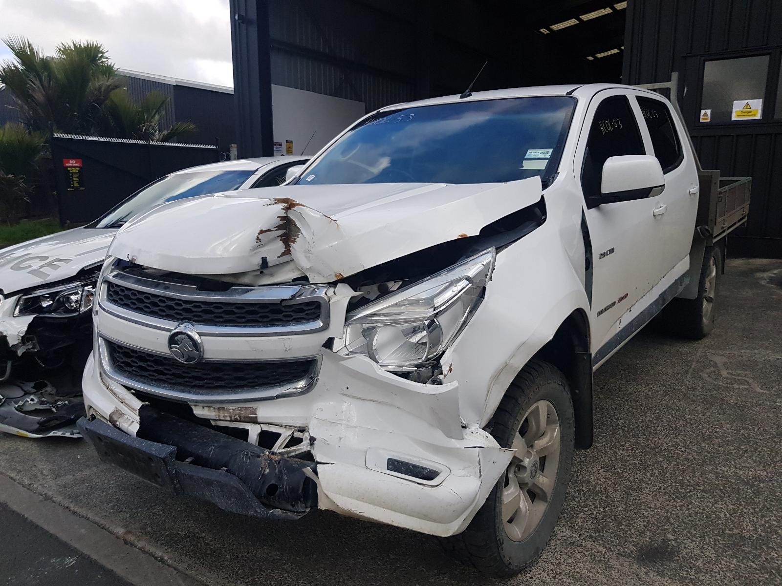 Holden Colorado - RG 2012 -2016