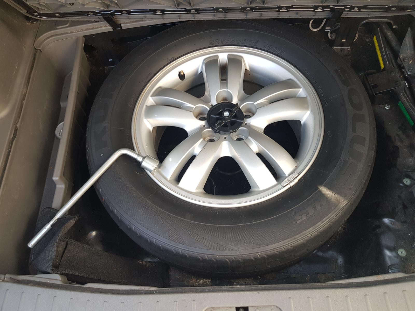 Hyundai Tucson - JM 2004-2010