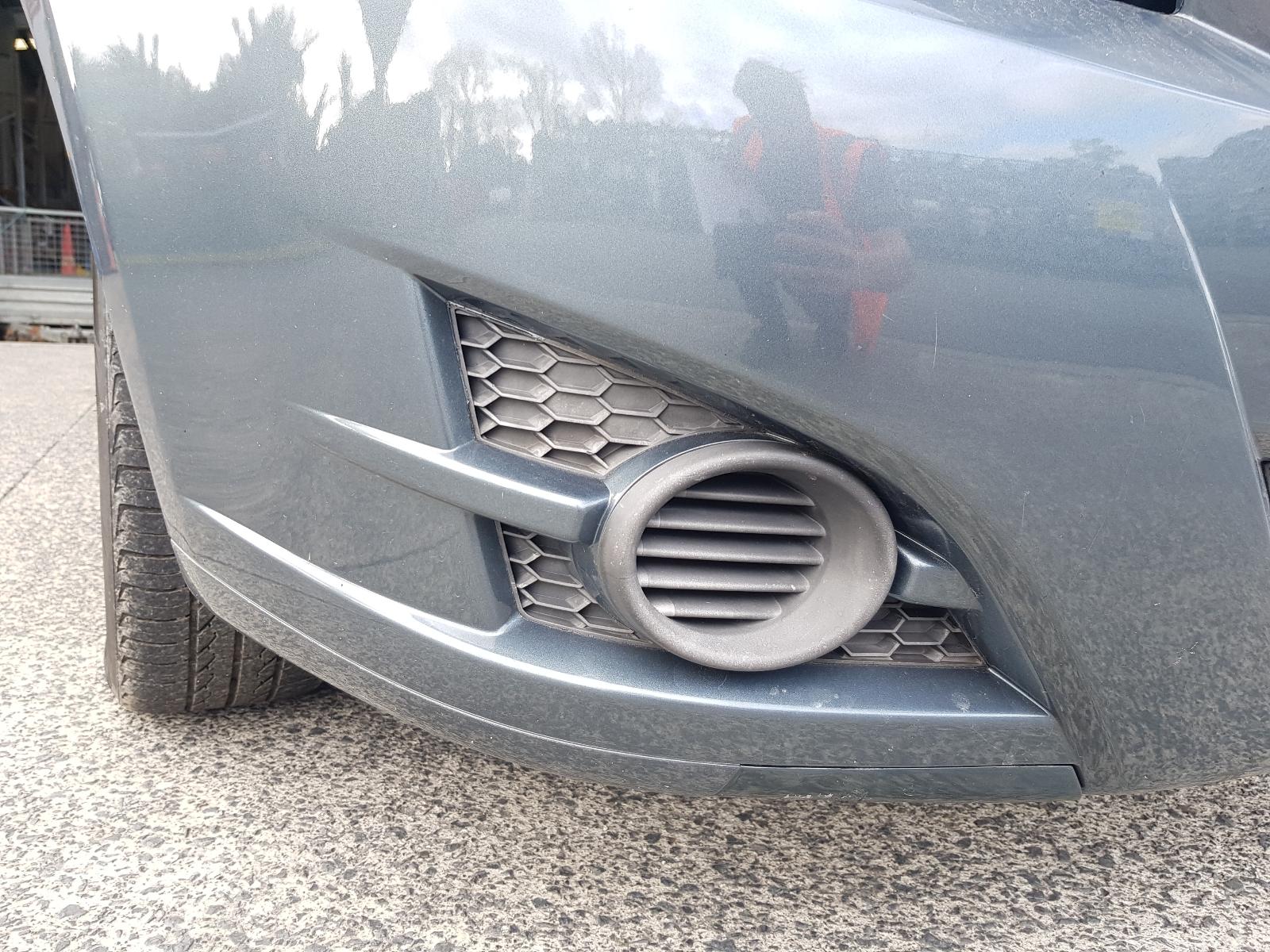 Holden Barina - TK 05-11