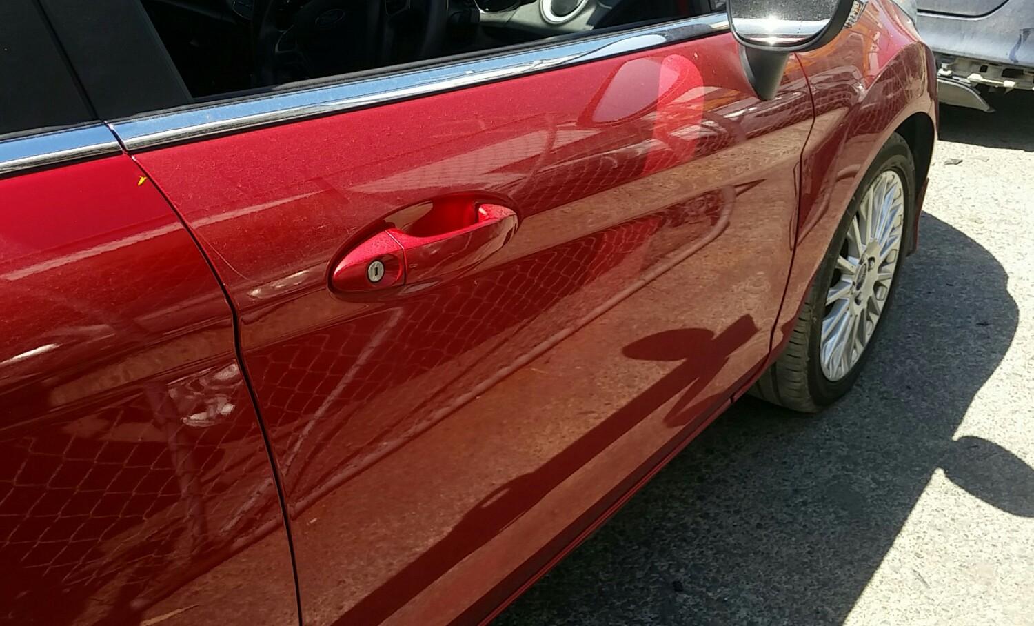 Ford Fiesta - MK VI 2008-Present