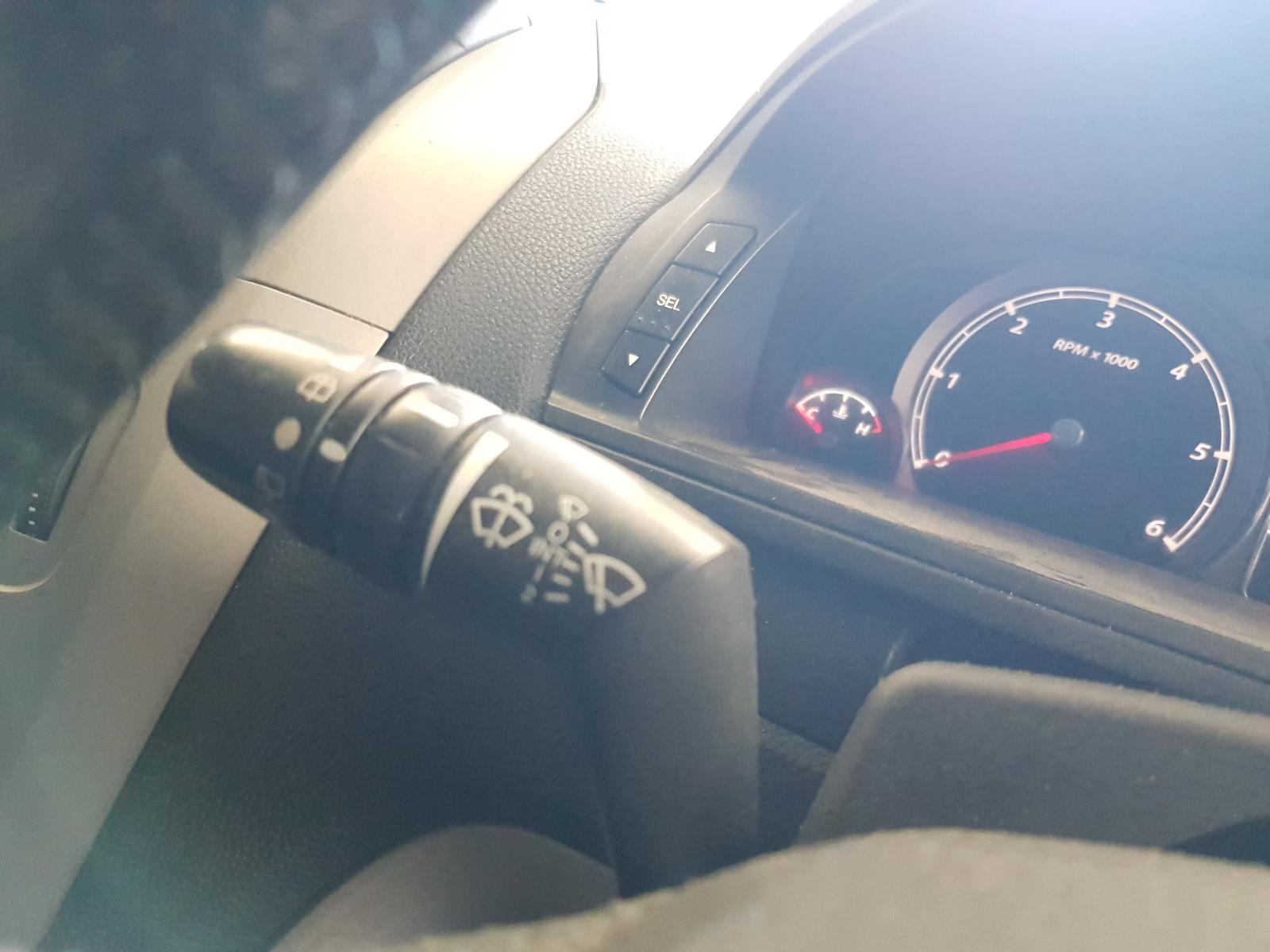 Ford Territory - SZ 2011-Present