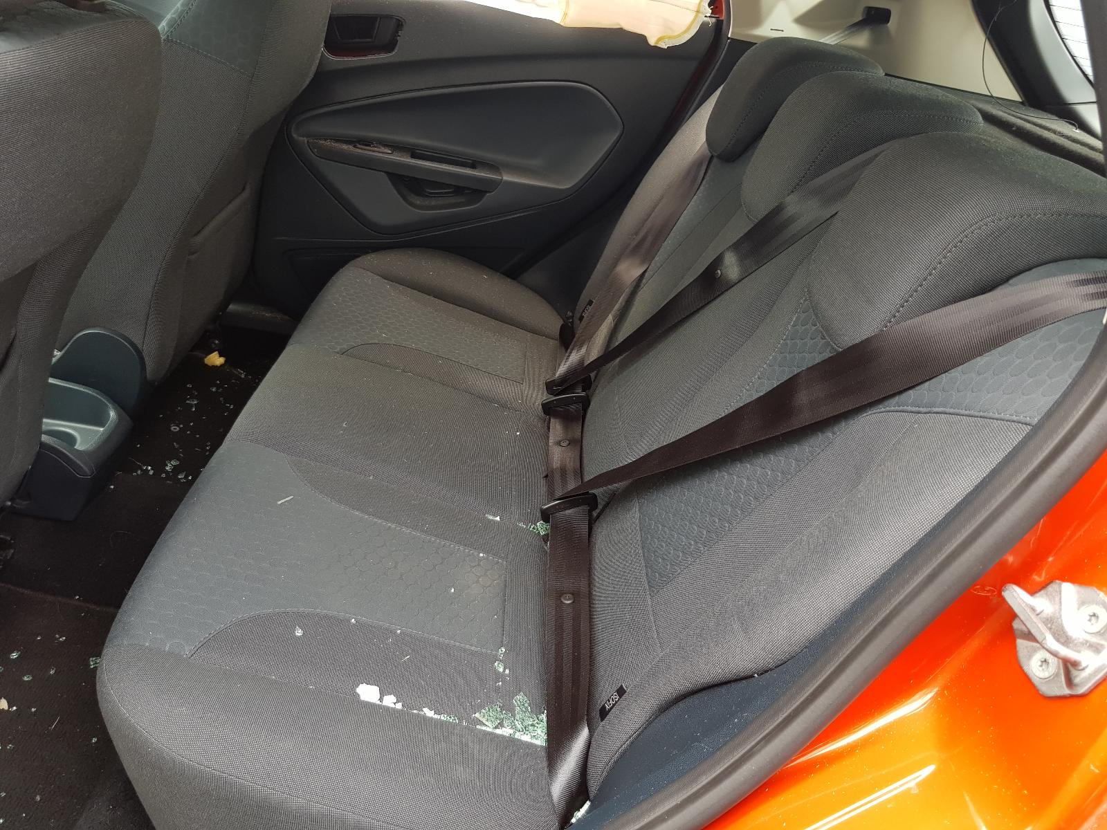 Ford Fiesta - MK VI 2008-Present