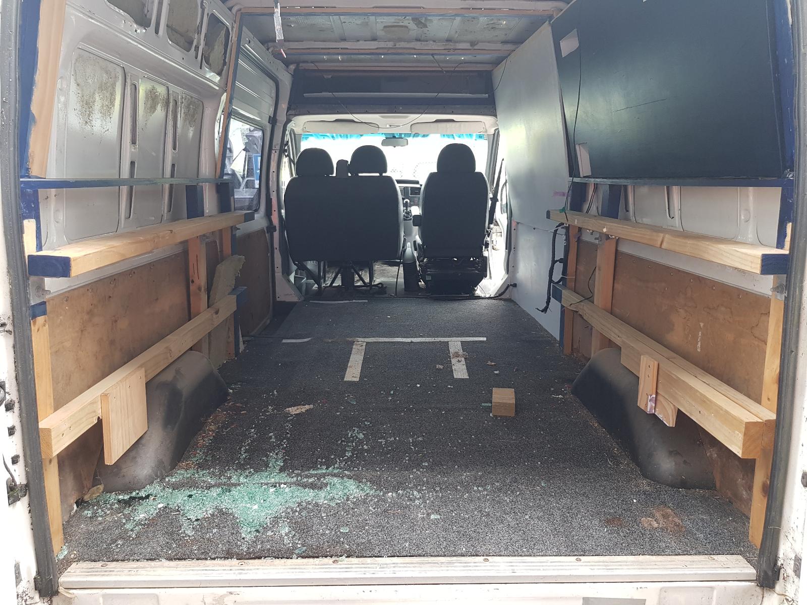 Ford Transit - 2006-2011