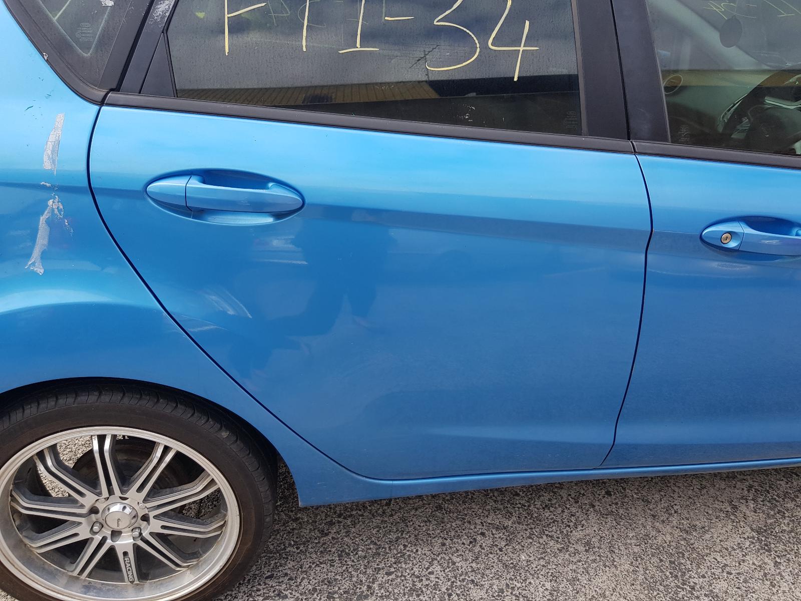 Ford Fiesta - MK VI 2008-Present