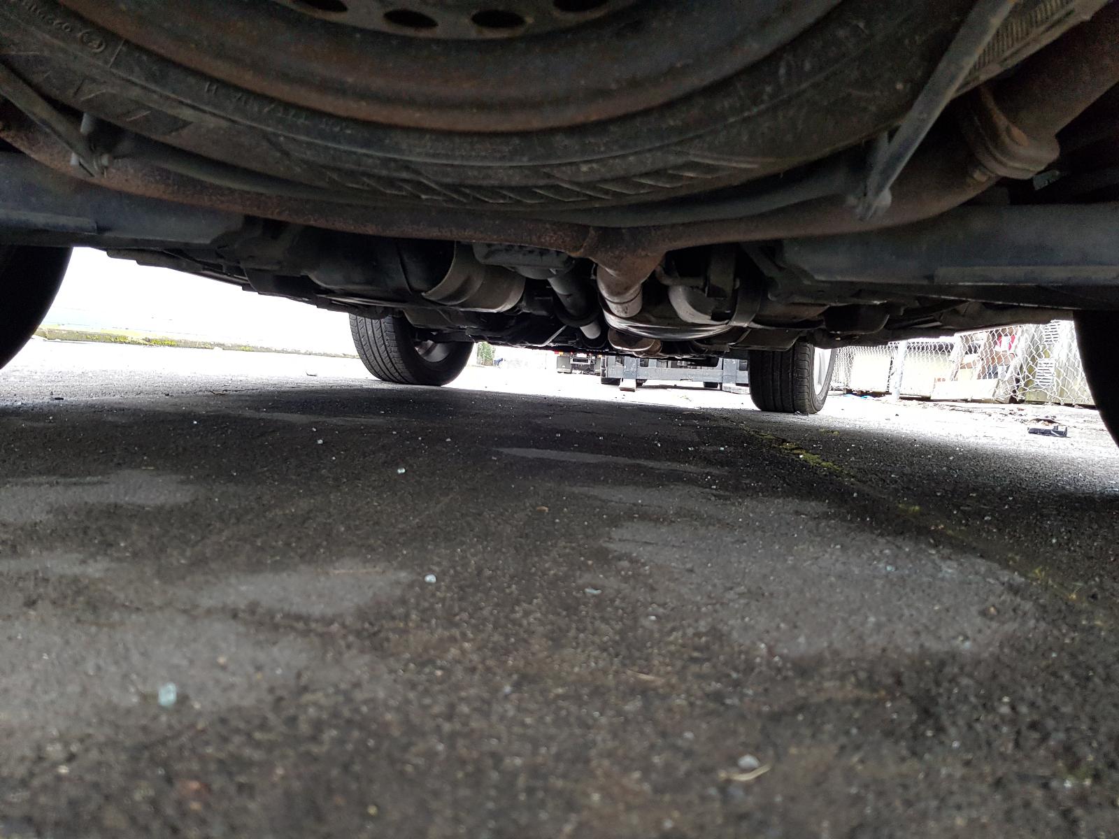 Holden Captiva - Captiva 7 2006-2011