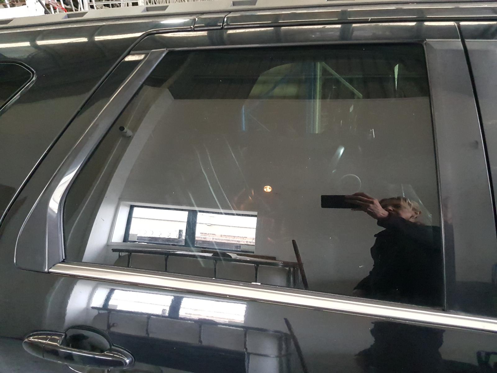 Ford Territory - SZ 2011-Present