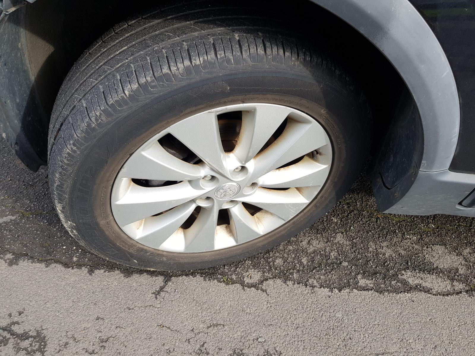 Holden Captiva - Captiva 5 2006-2011