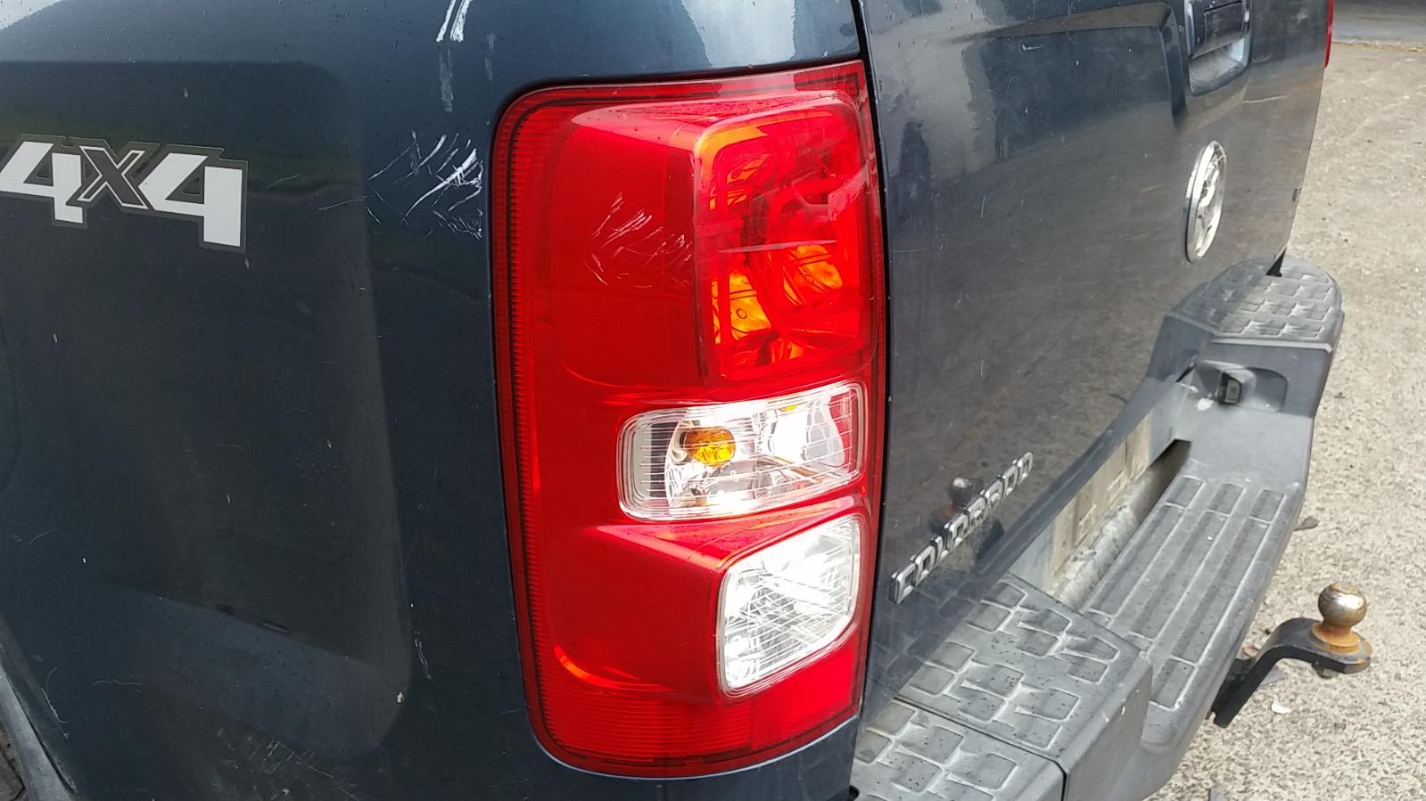 Holden Colorado - RG 2012 -2016