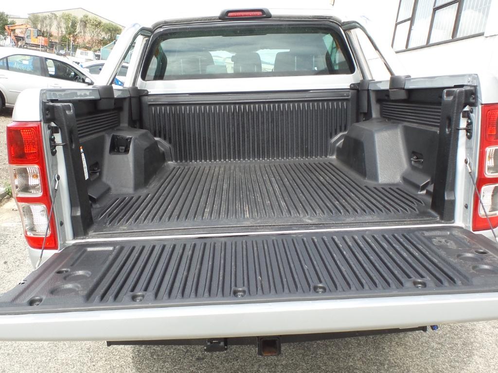 Ford Ranger - PX/PX2 2011-2017