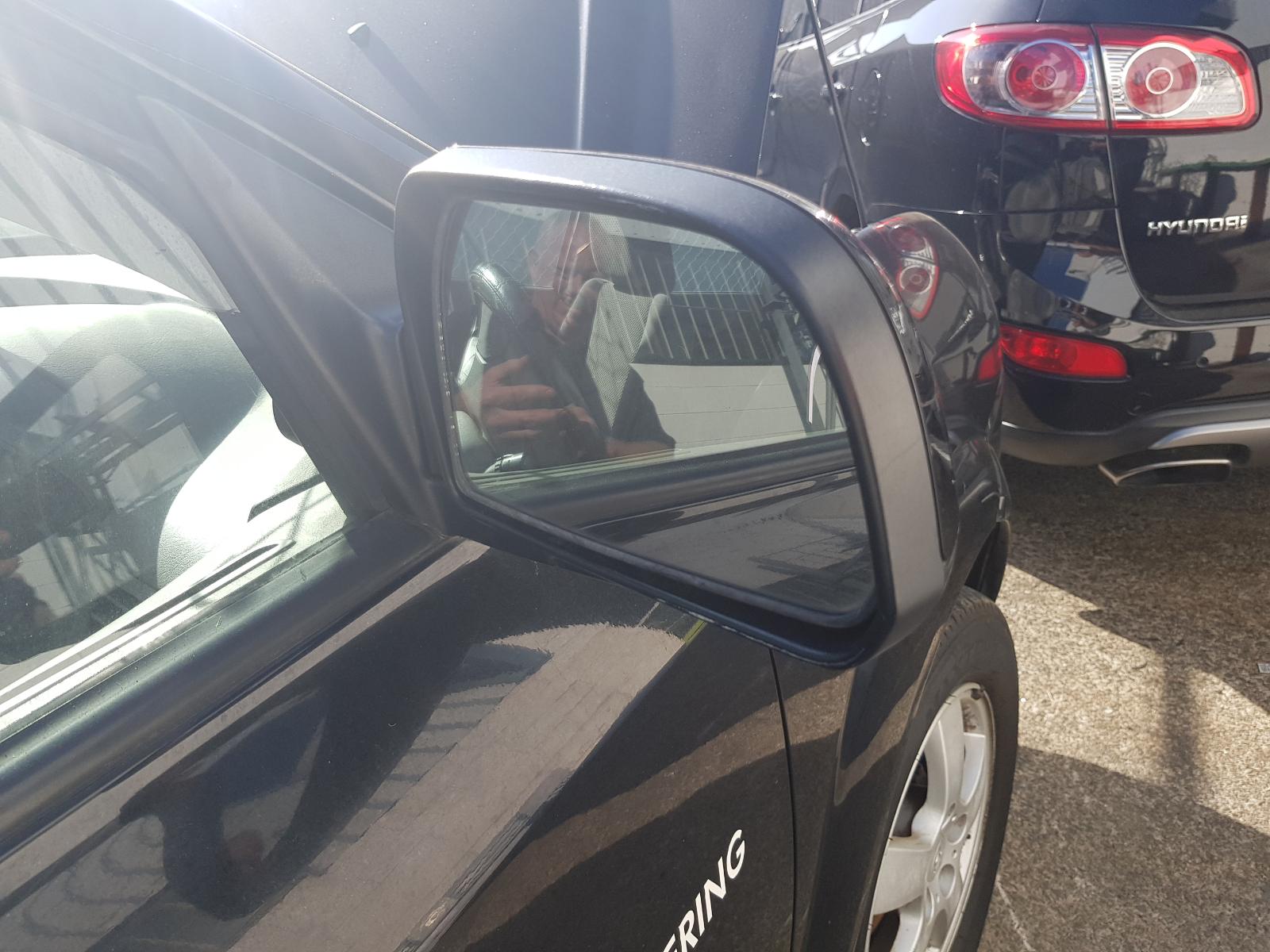 Hyundai Tucson - JM 2004-2010