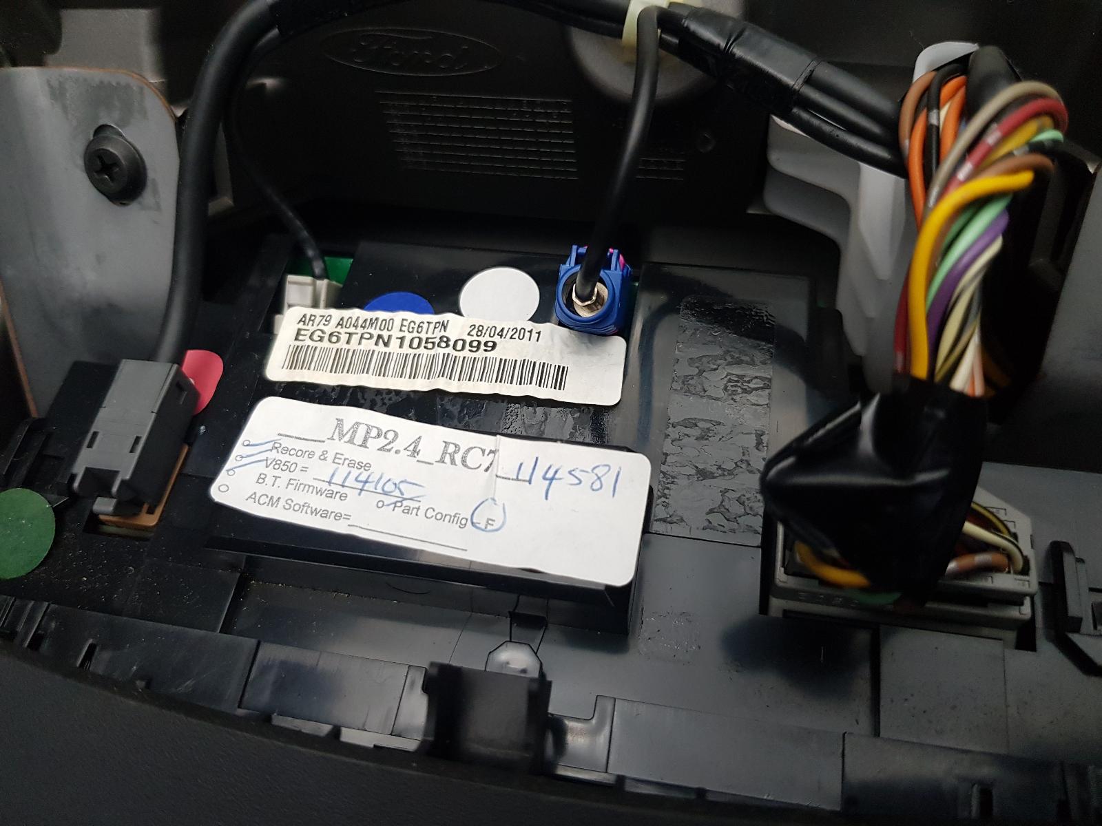 Ford Territory - SZ 2011-Present