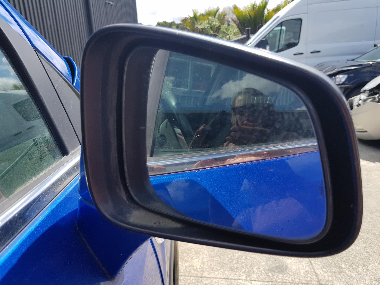 Holden Trax - TJ Series 2013-Present