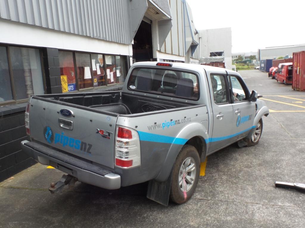 Ford Ranger - PK 2009-2011