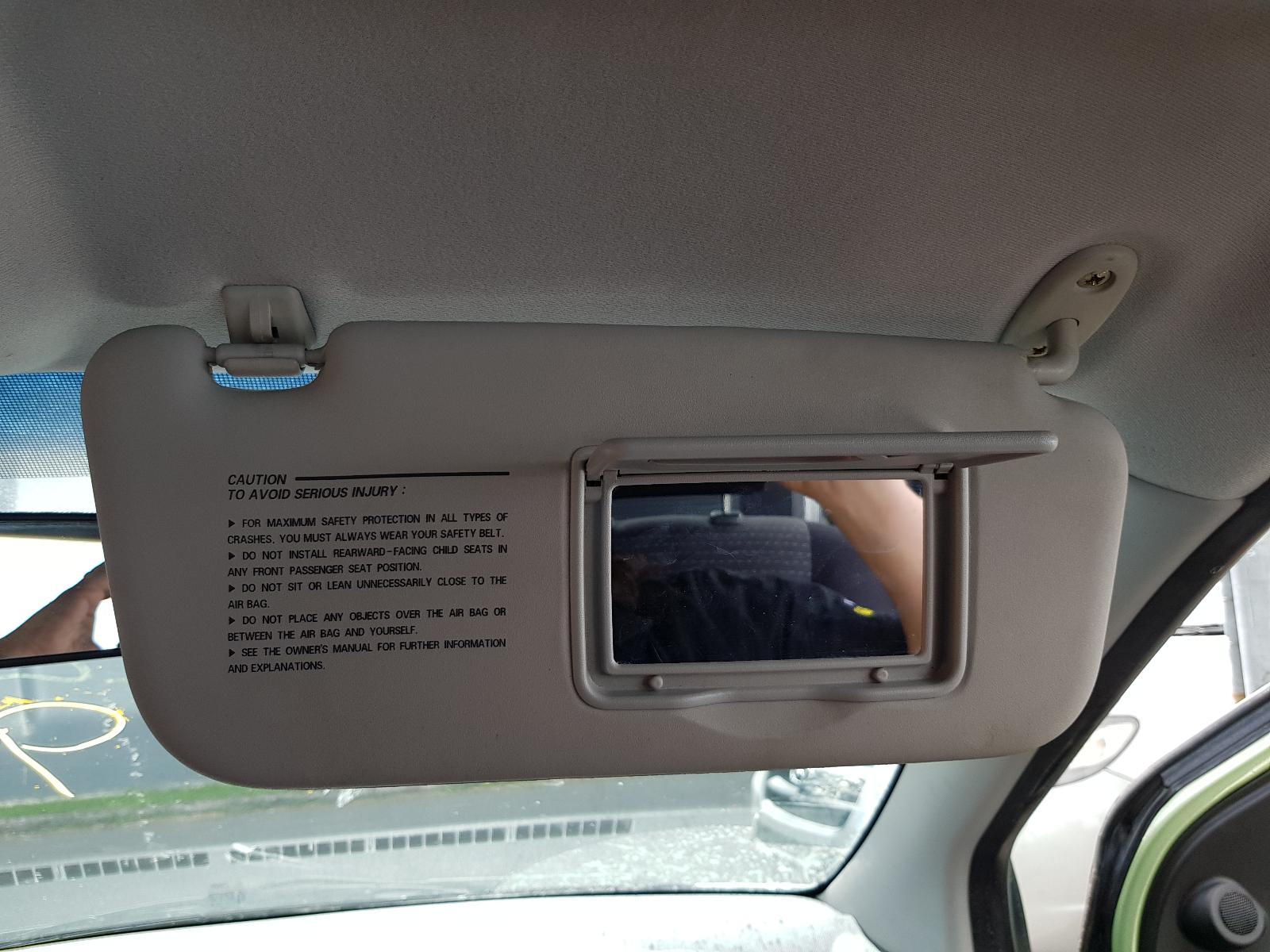 Hyundai Getz - BT51 2002-2010