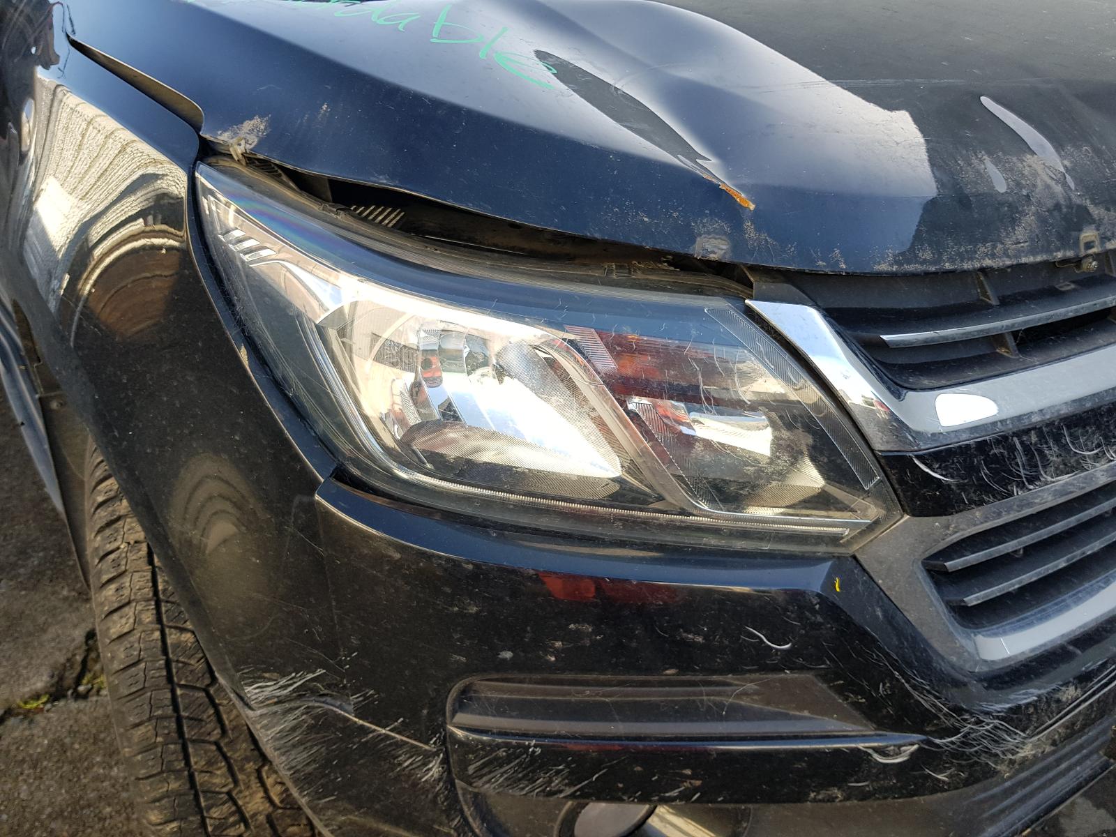 Holden Colorado - RG2 2016-Present