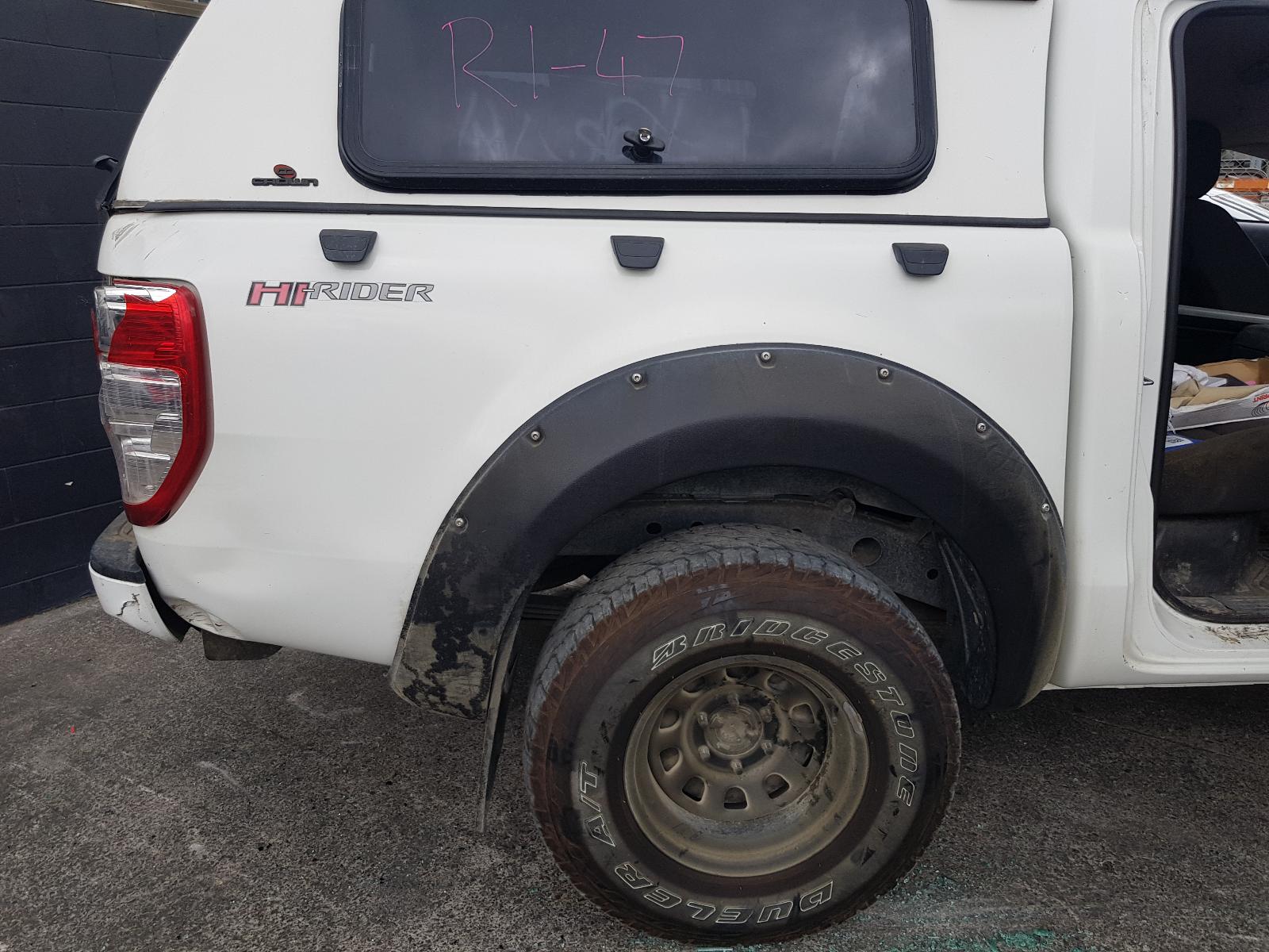 Ford Ranger - PX/PX2 2011-2017