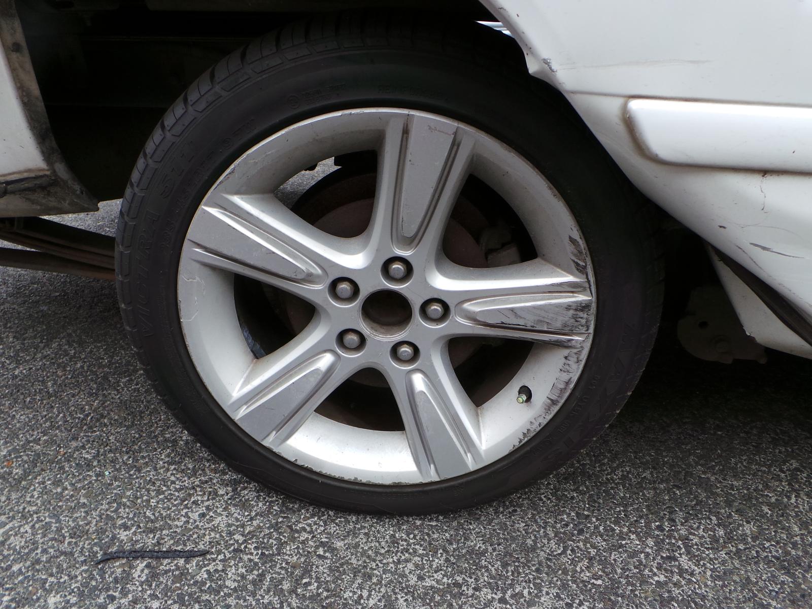 Ford XR6 - BA1-BA2 2002-2006