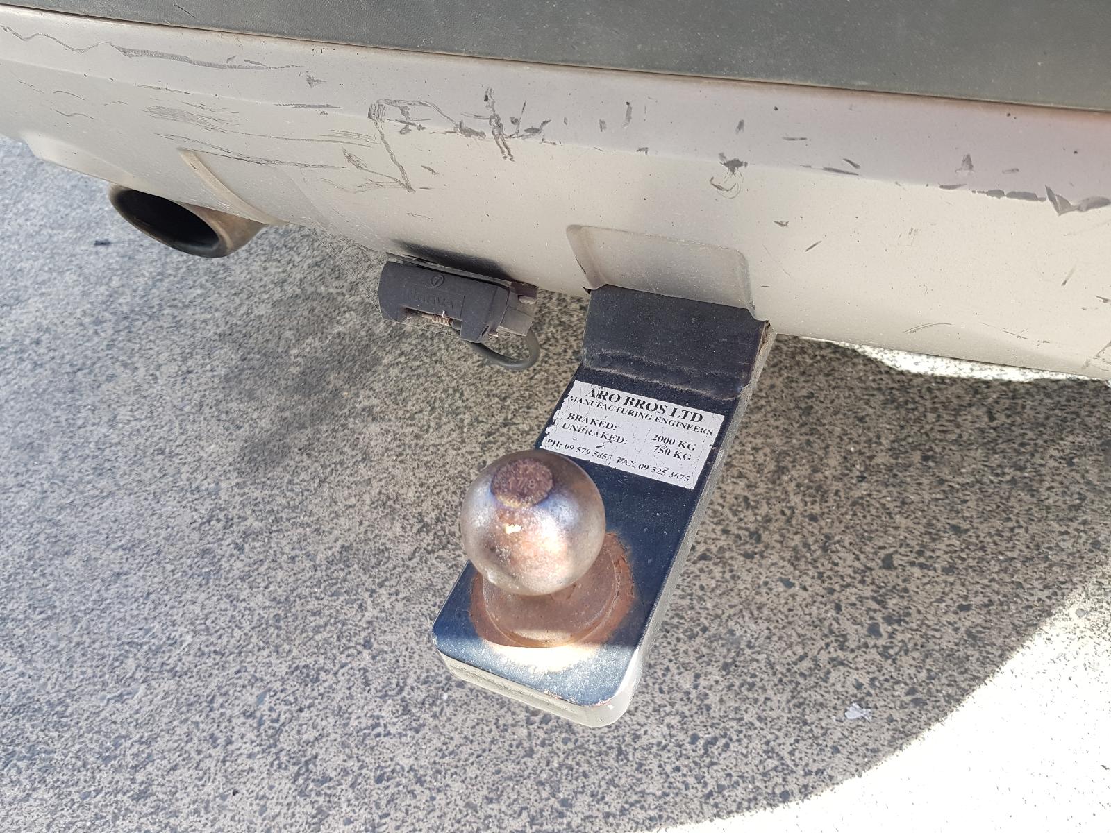 Holden Captiva - Captiva 7 2006-2011