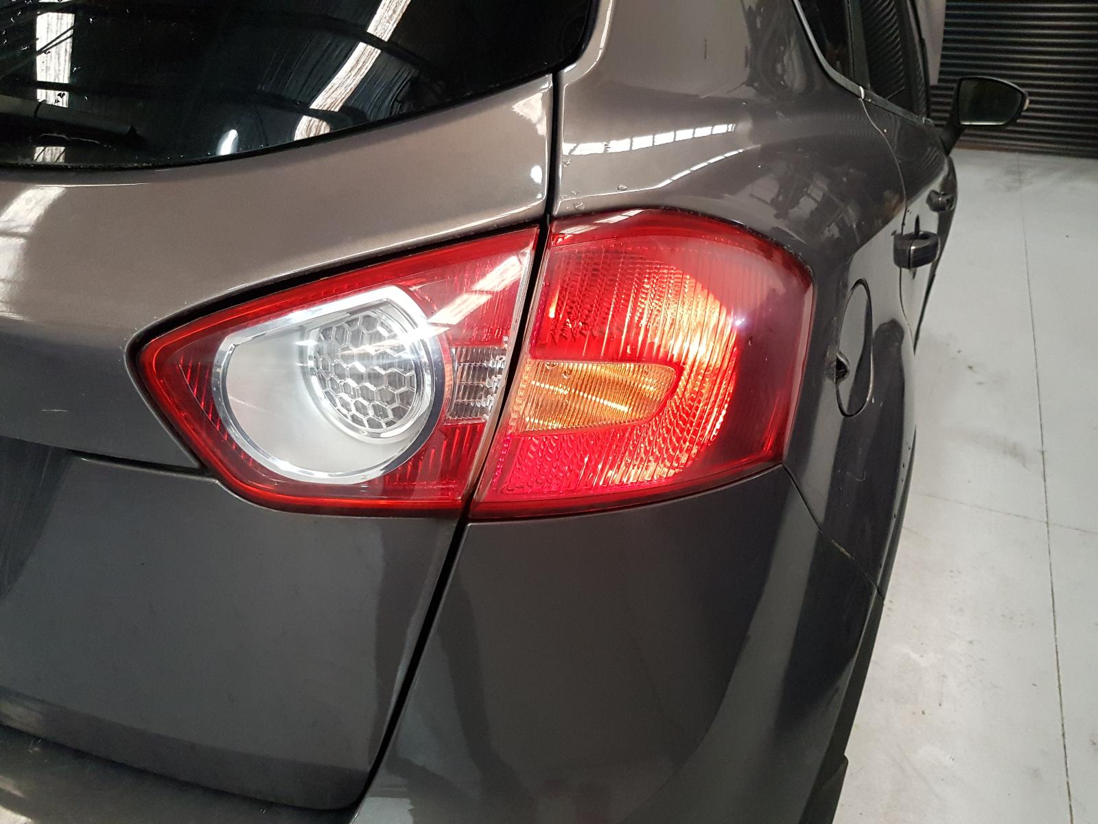 Ford Kuga - 2008-2012