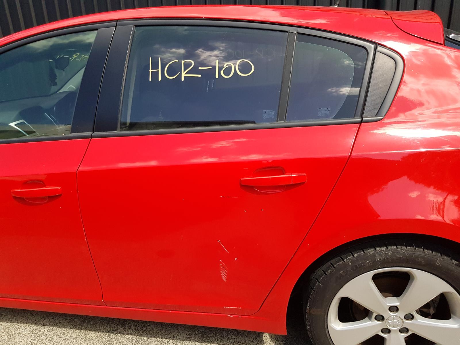 Holden Cruze - 2009-Present