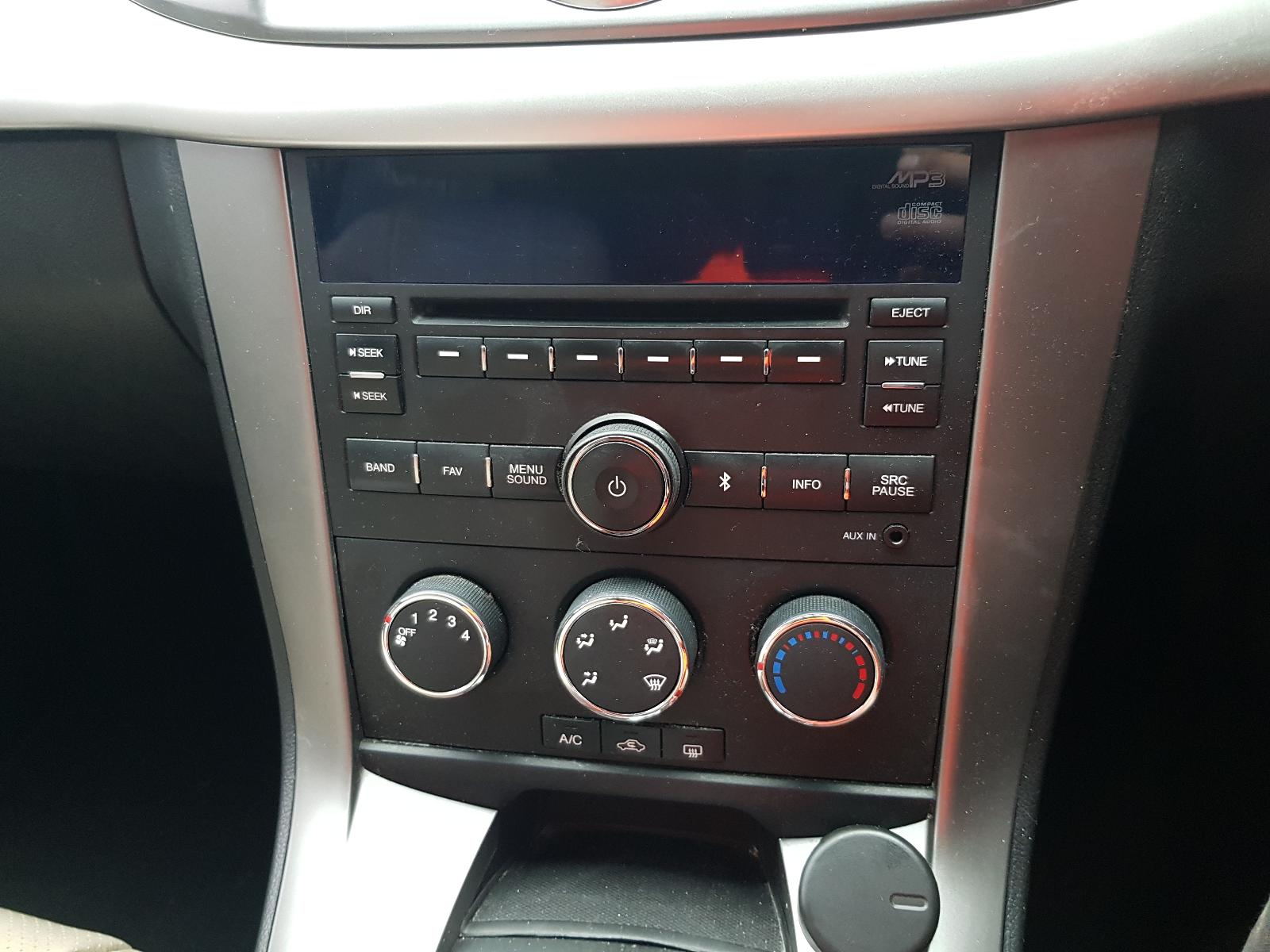 Holden Captiva - Captiva 7 2011-Present