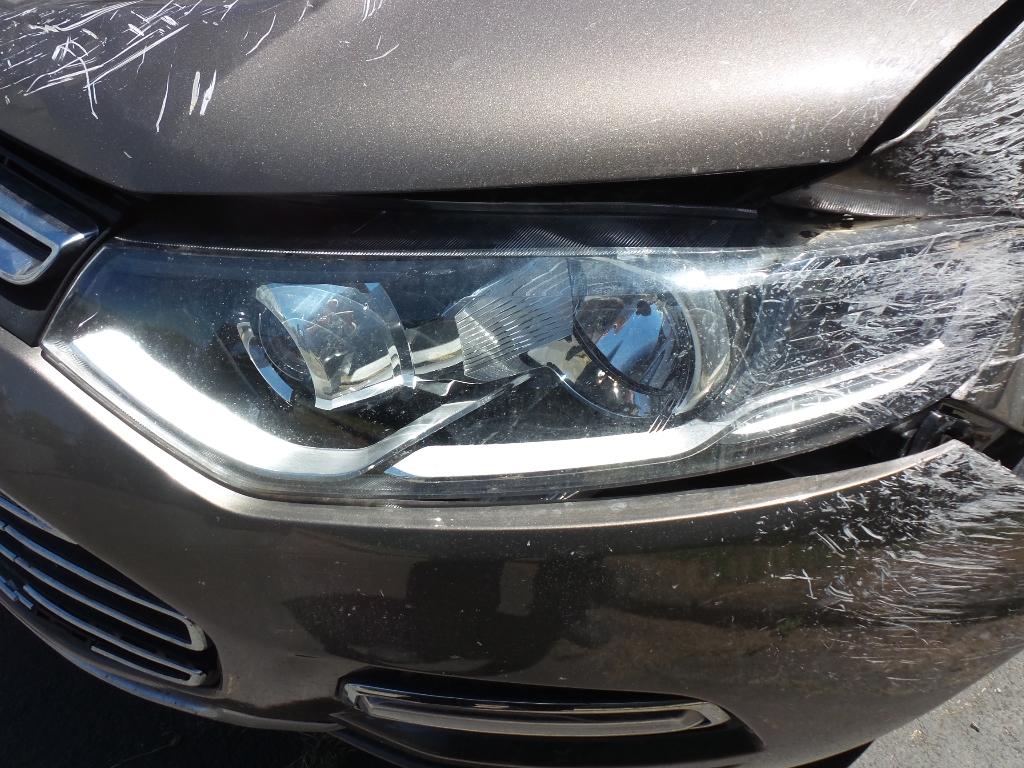 Ford Territory - SZ 2011-Present