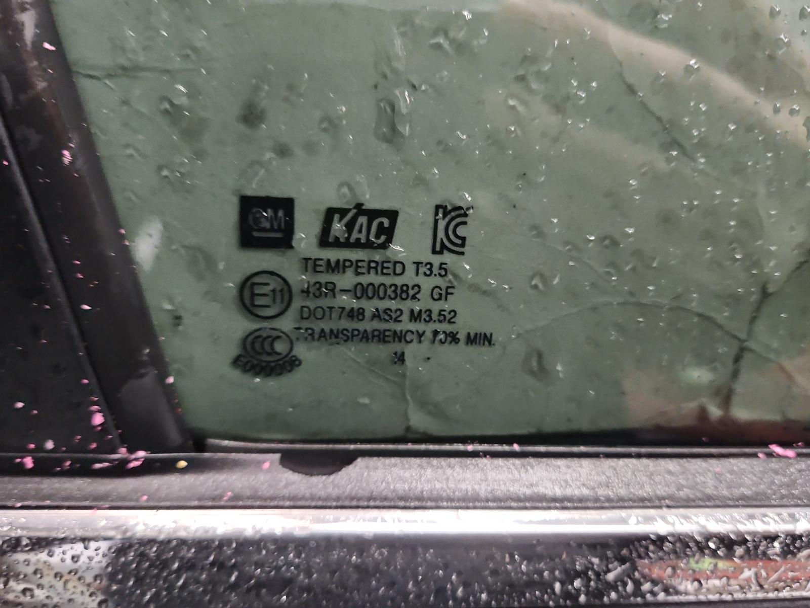 Holden Captiva - Captiva 7 2011-Present