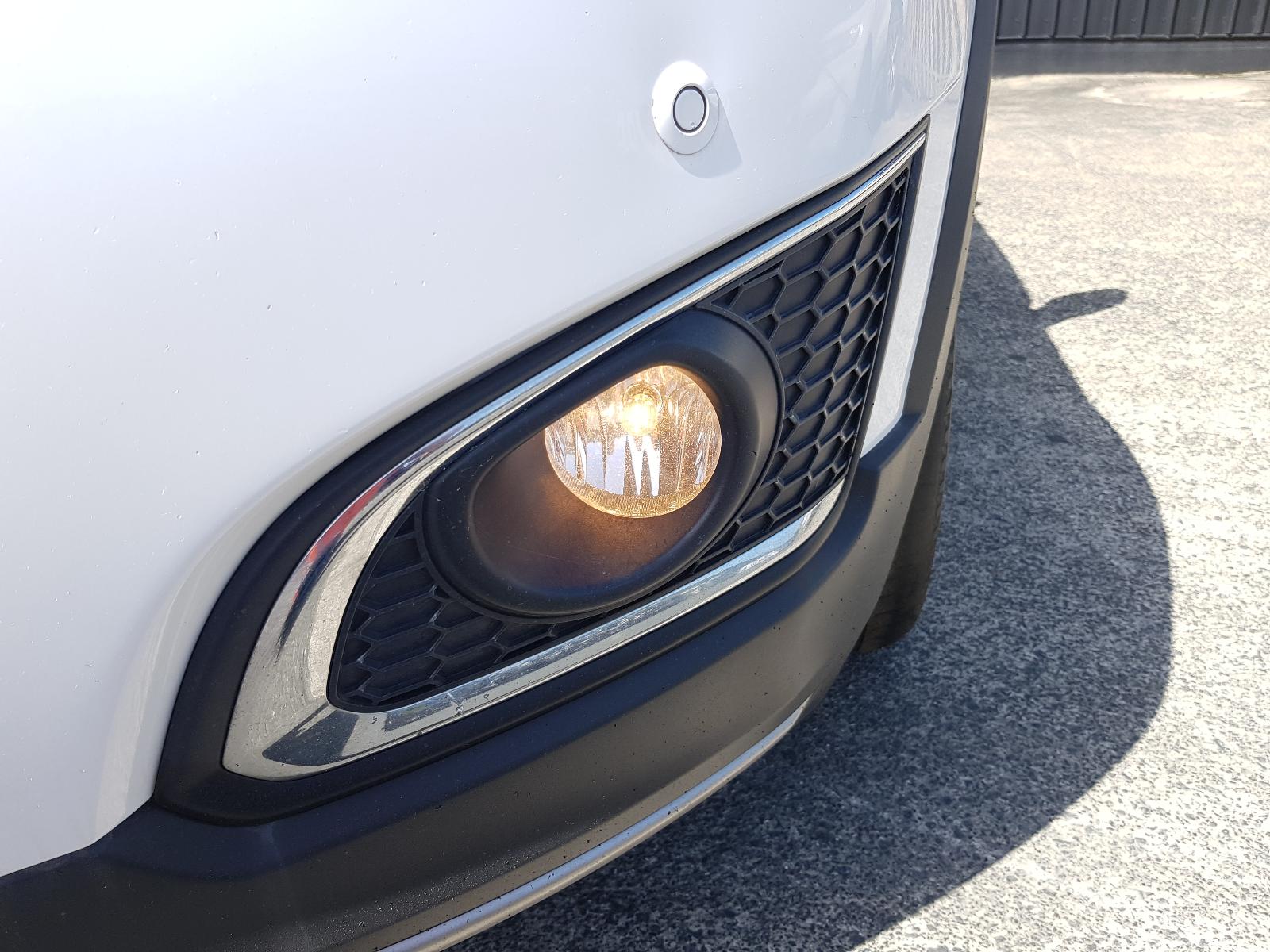 Holden Captiva - Captiva 7 2011-Present