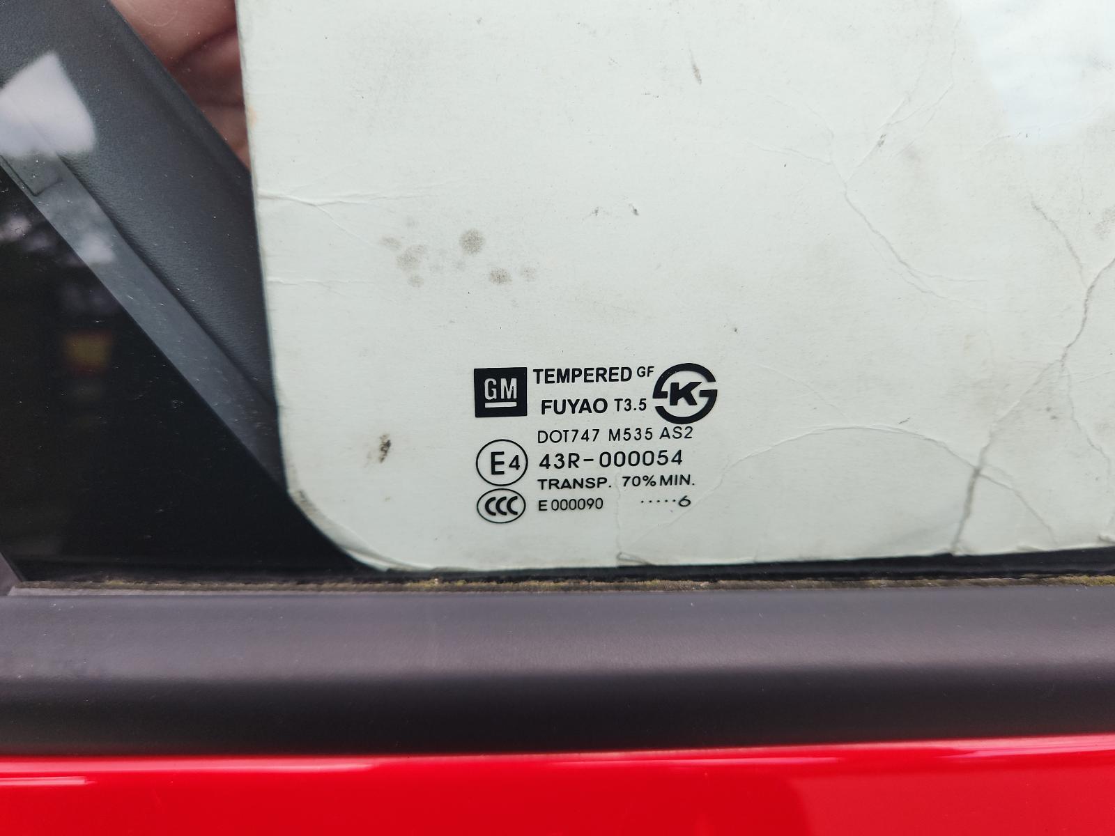 Holden Cruze - 2009-Present