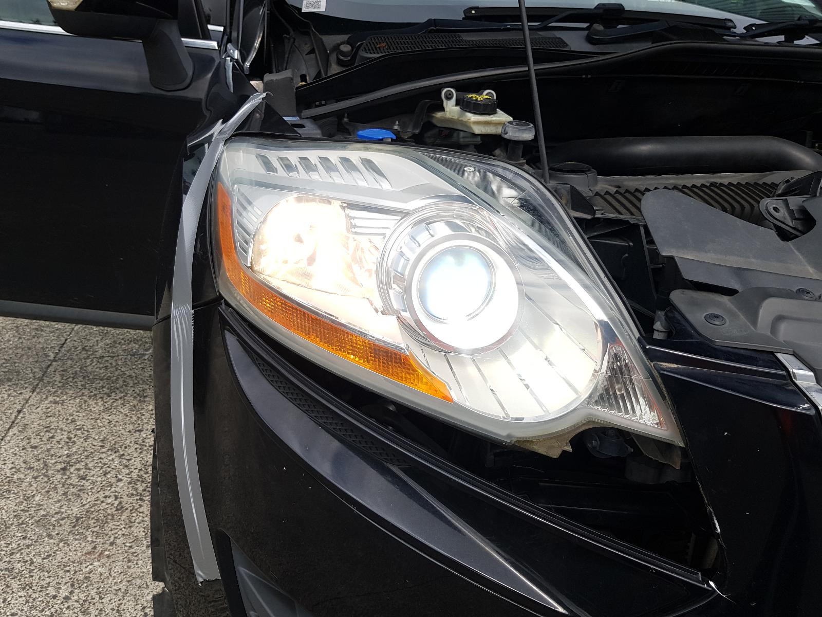 Ford Kuga - TE 2012-2013