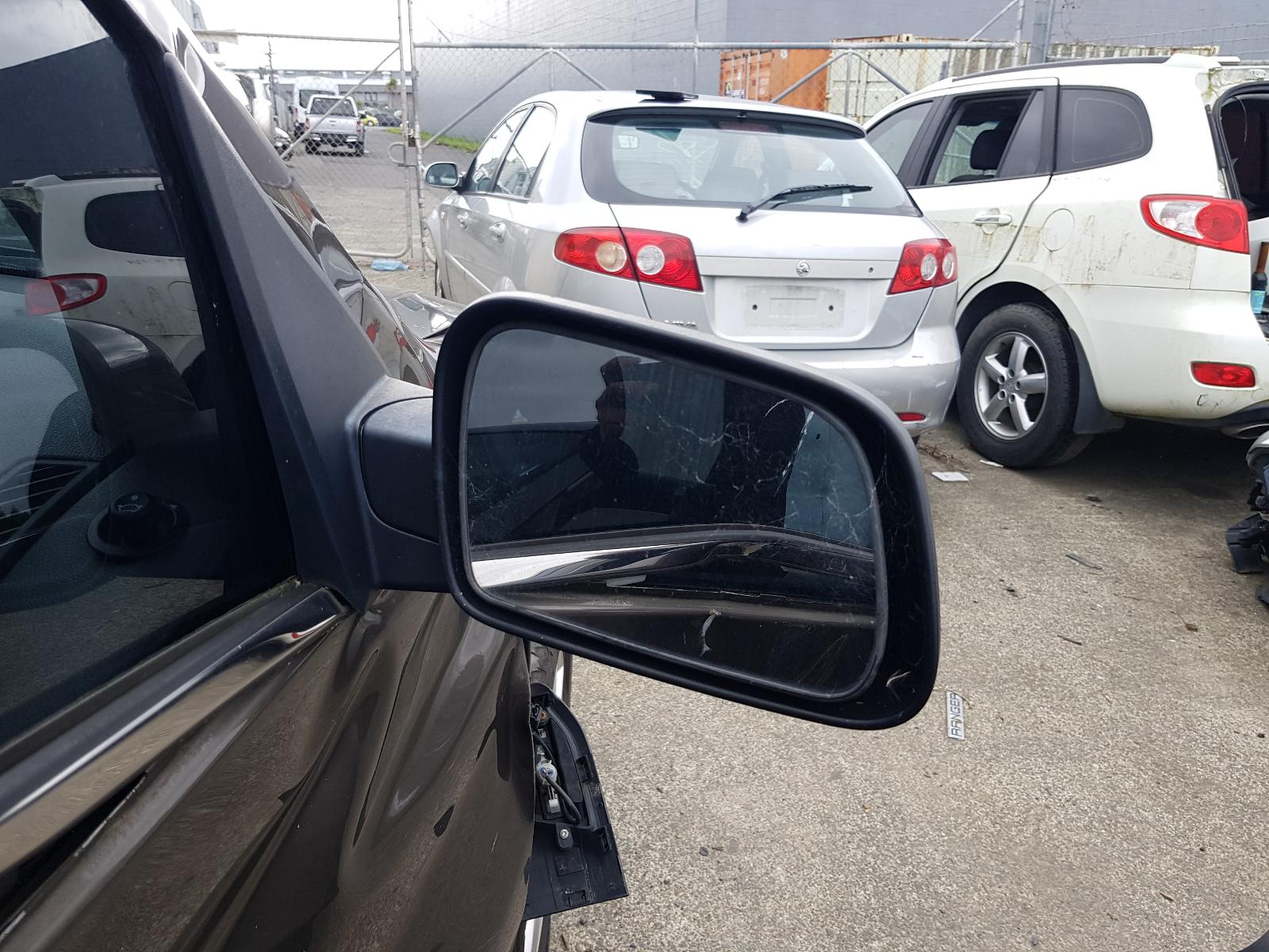 Ford Territory - SZ 2011-Present