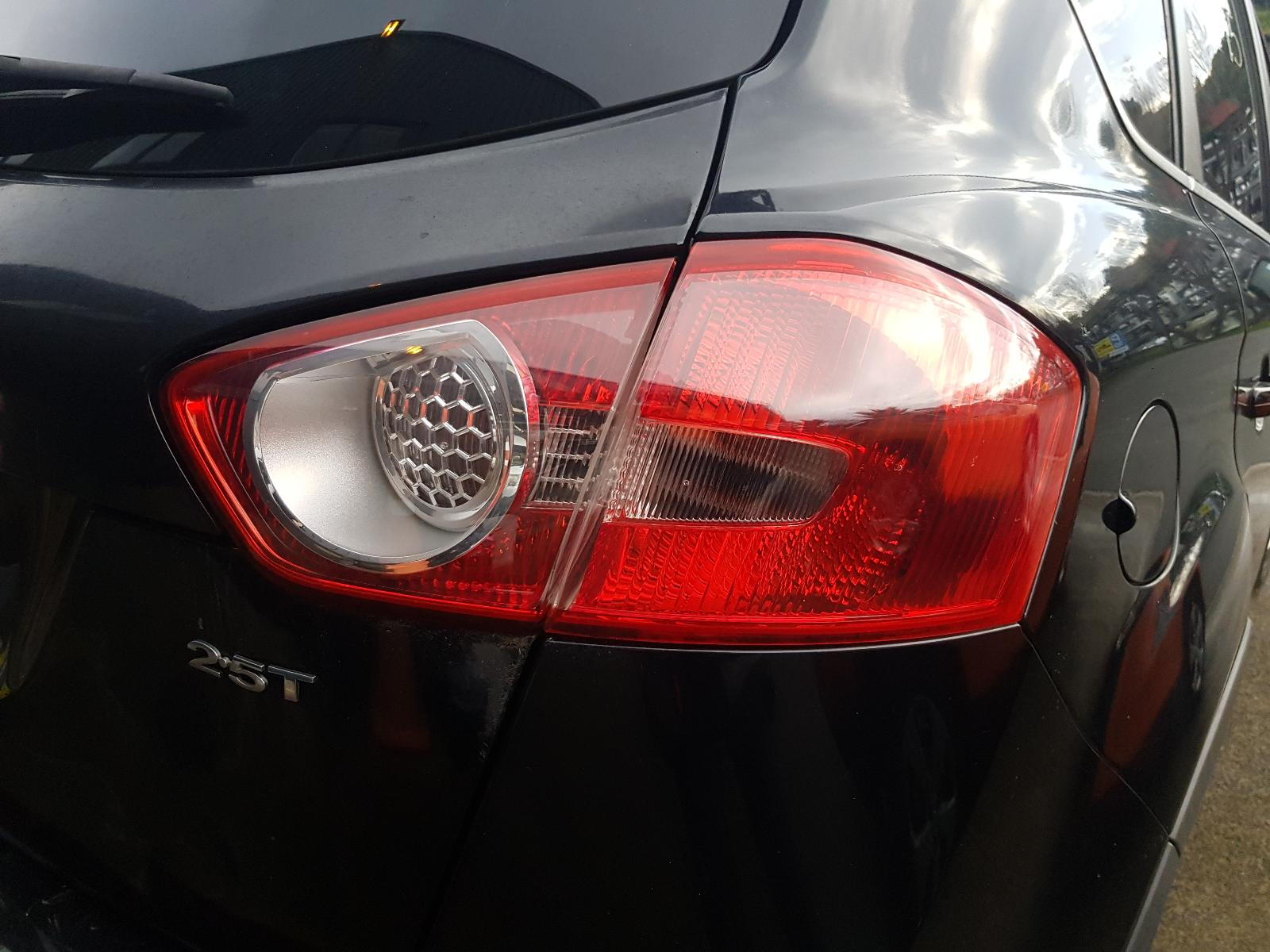 Ford Kuga - 2008-2012