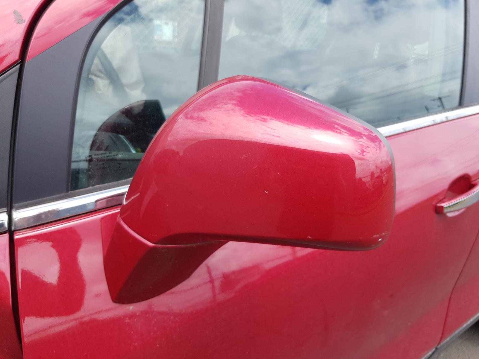 Holden Trax - TJ Series 2013-Present