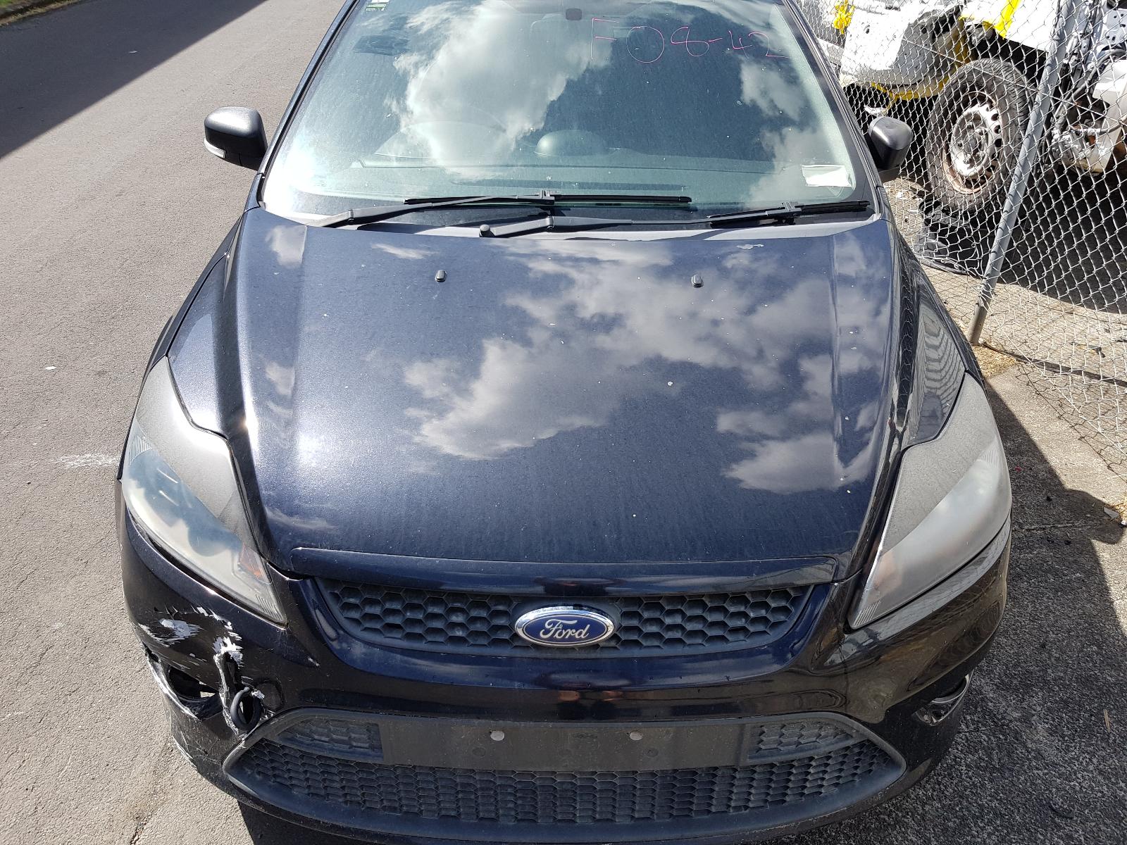 Ford Focus - LT-LV 2008-2011