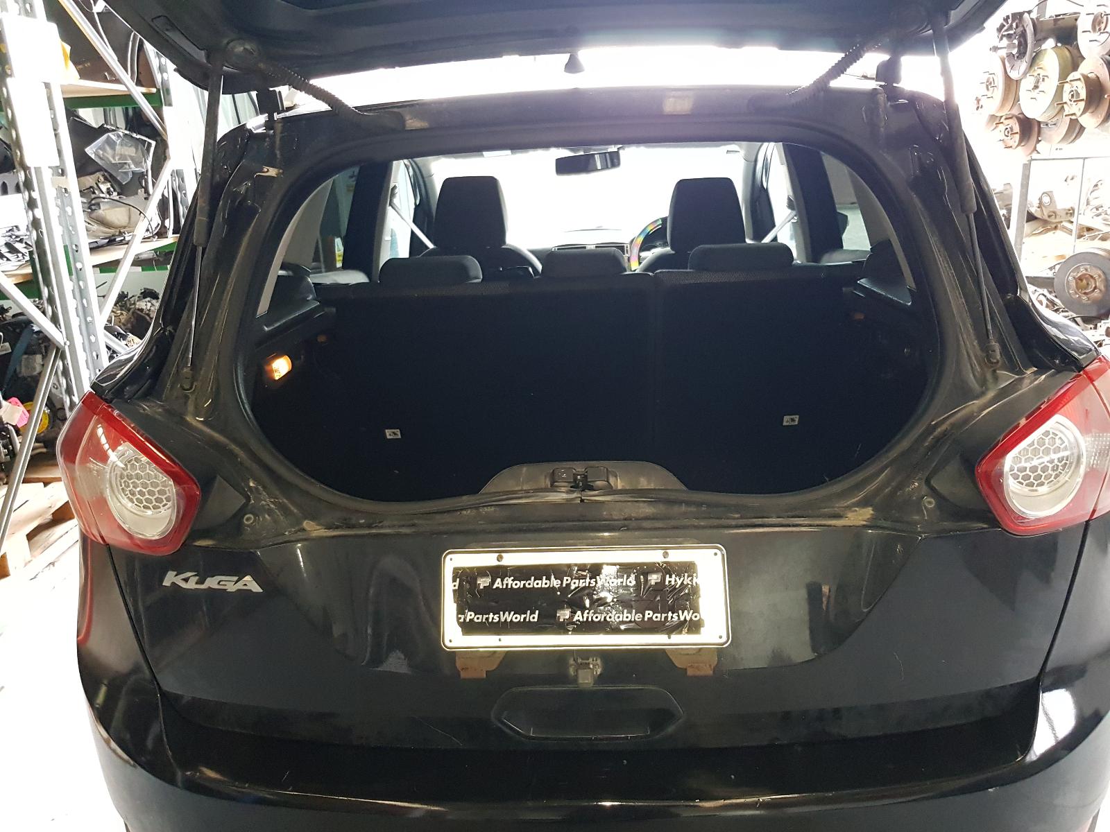 Ford Kuga - 2008-2012
