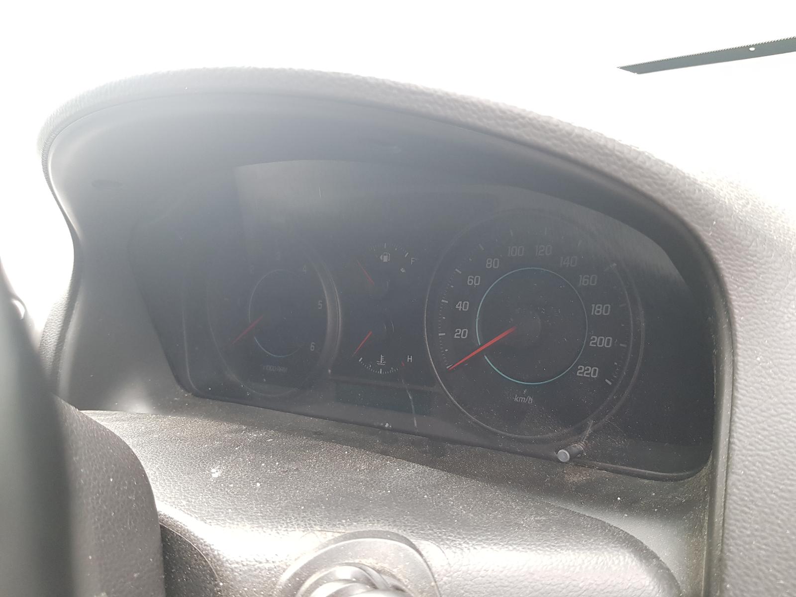 Holden Captiva - Captiva 7 2011-Present