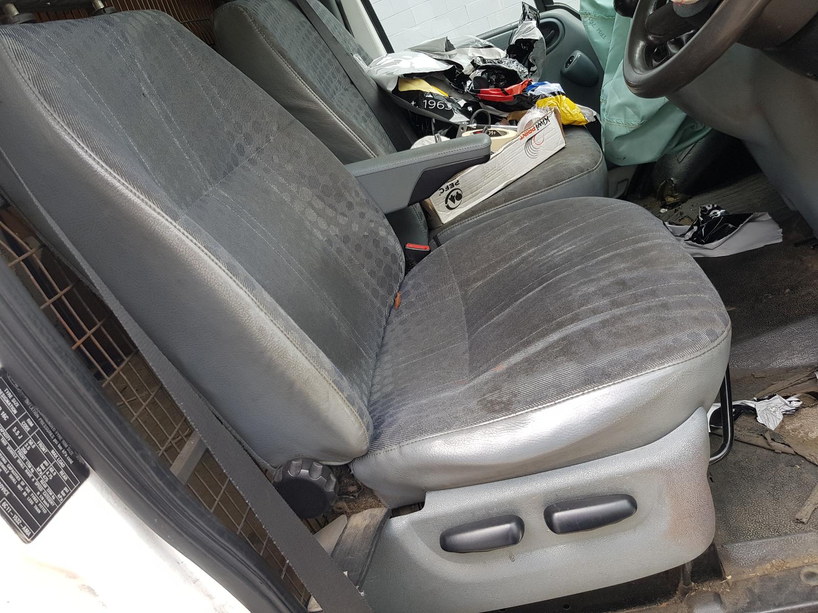 Ford Transit - 2006-2011