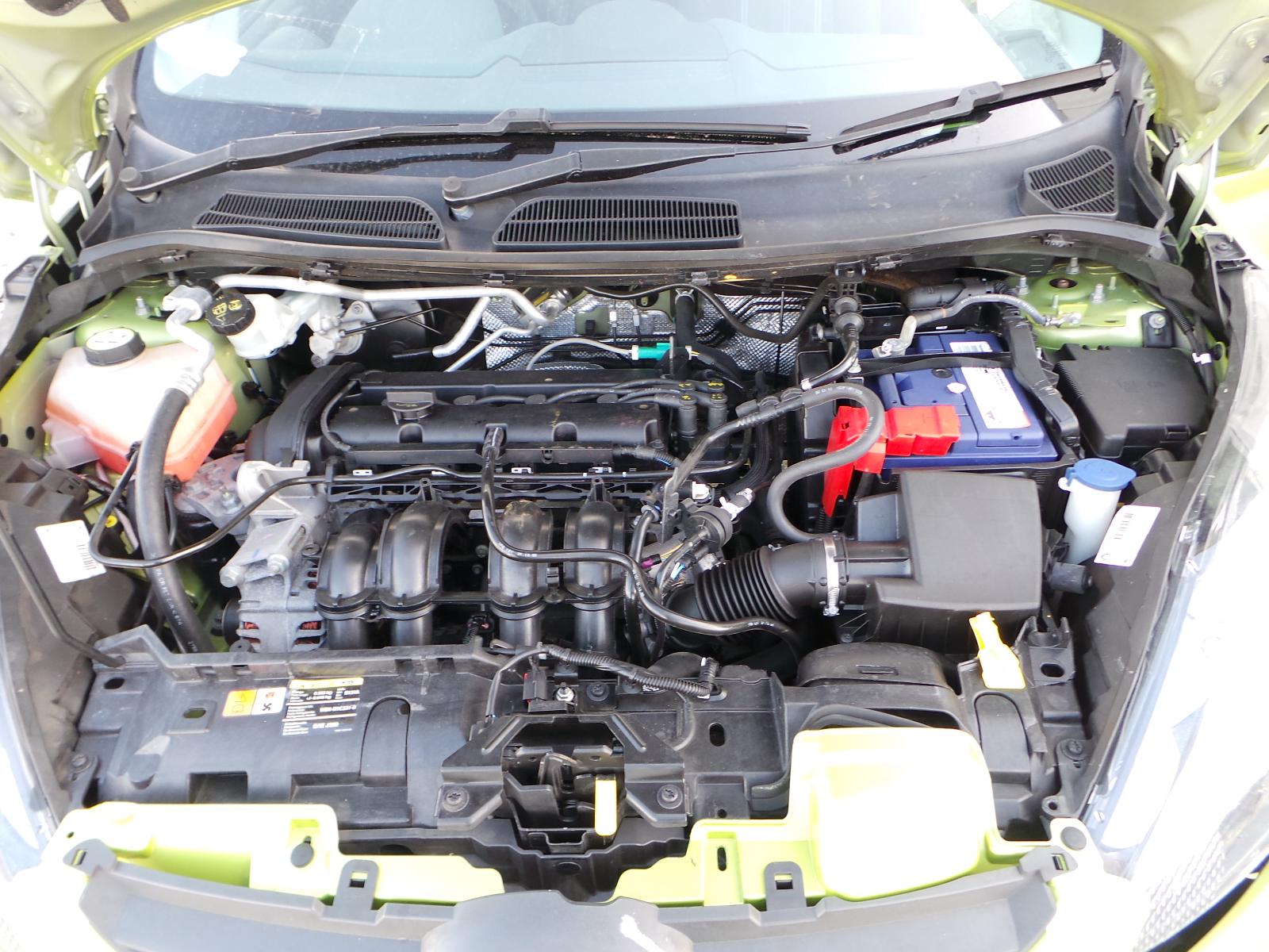 Ford Fiesta - WS 2009-2011