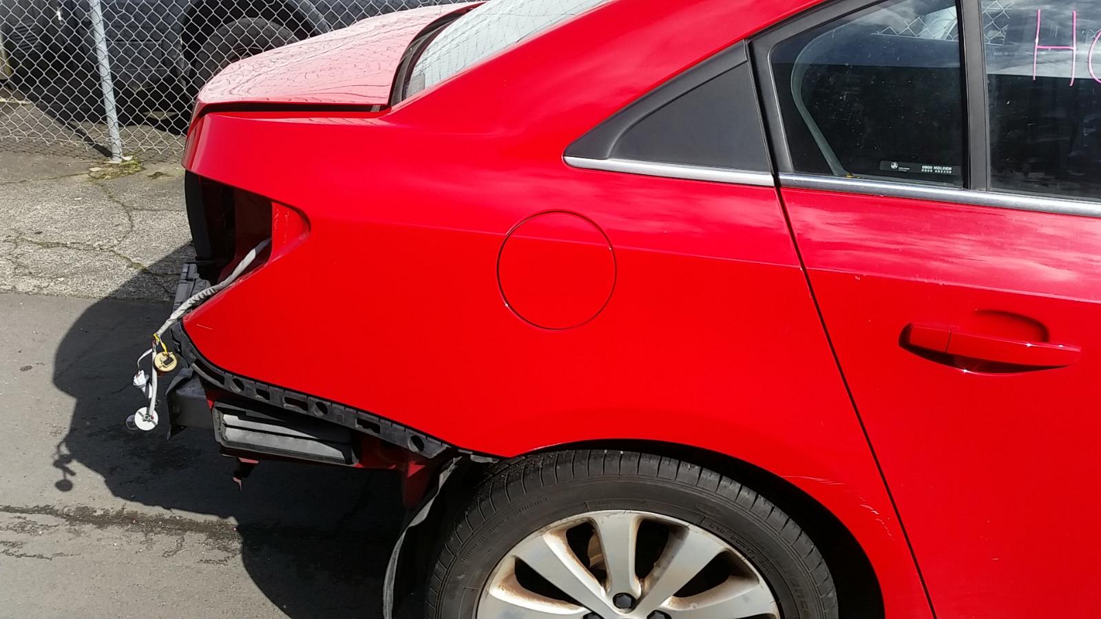 Holden Cruze - 2009-Present