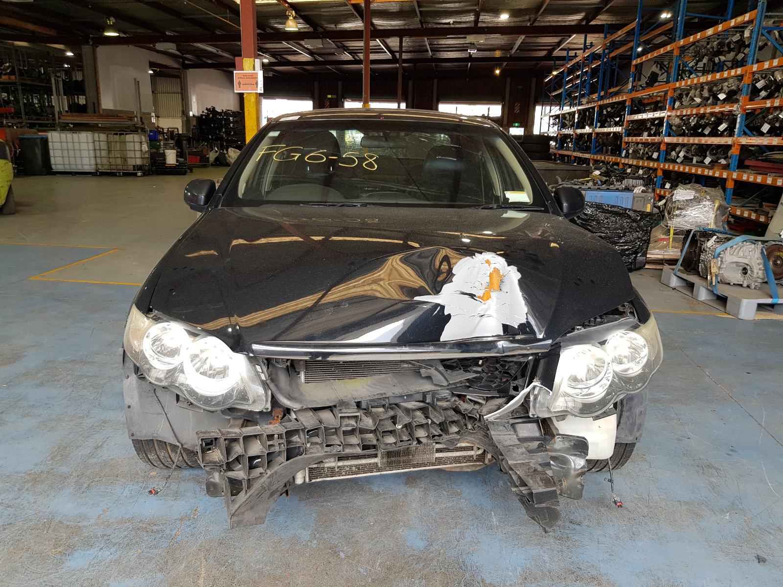 Ford Falcon - BF XR6